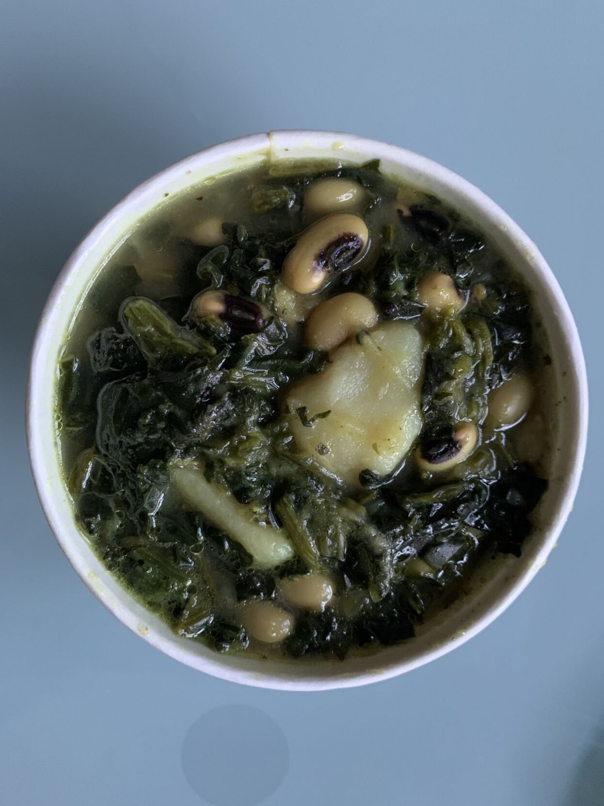 Saag tarkari